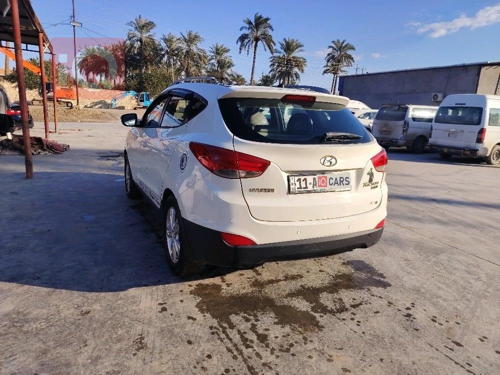 هیۆندای تۆکسۆن